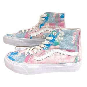 Vans SK8-Hi Tapered VR3 "Sunny Day" Sneakers  Womens 8 / Youth 6.5 | NEW